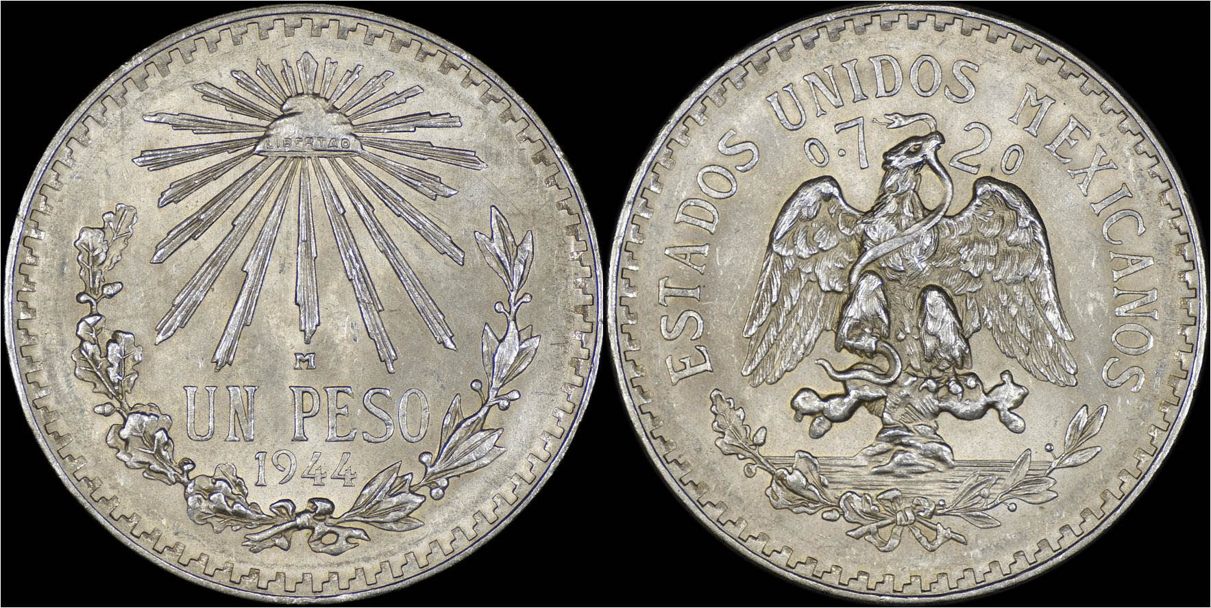 KM# 455 Mexico 1944 Peso.jpg