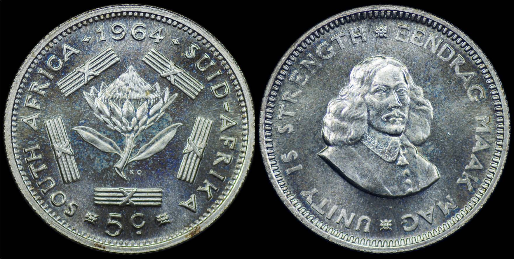 KM 59 South Africa 1964 5 cent.jpg