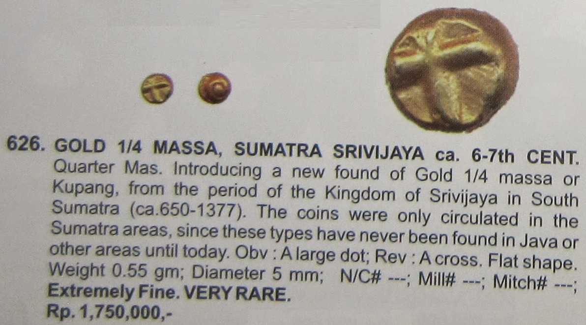 Koin Kuno Antik Java Auction.jpg