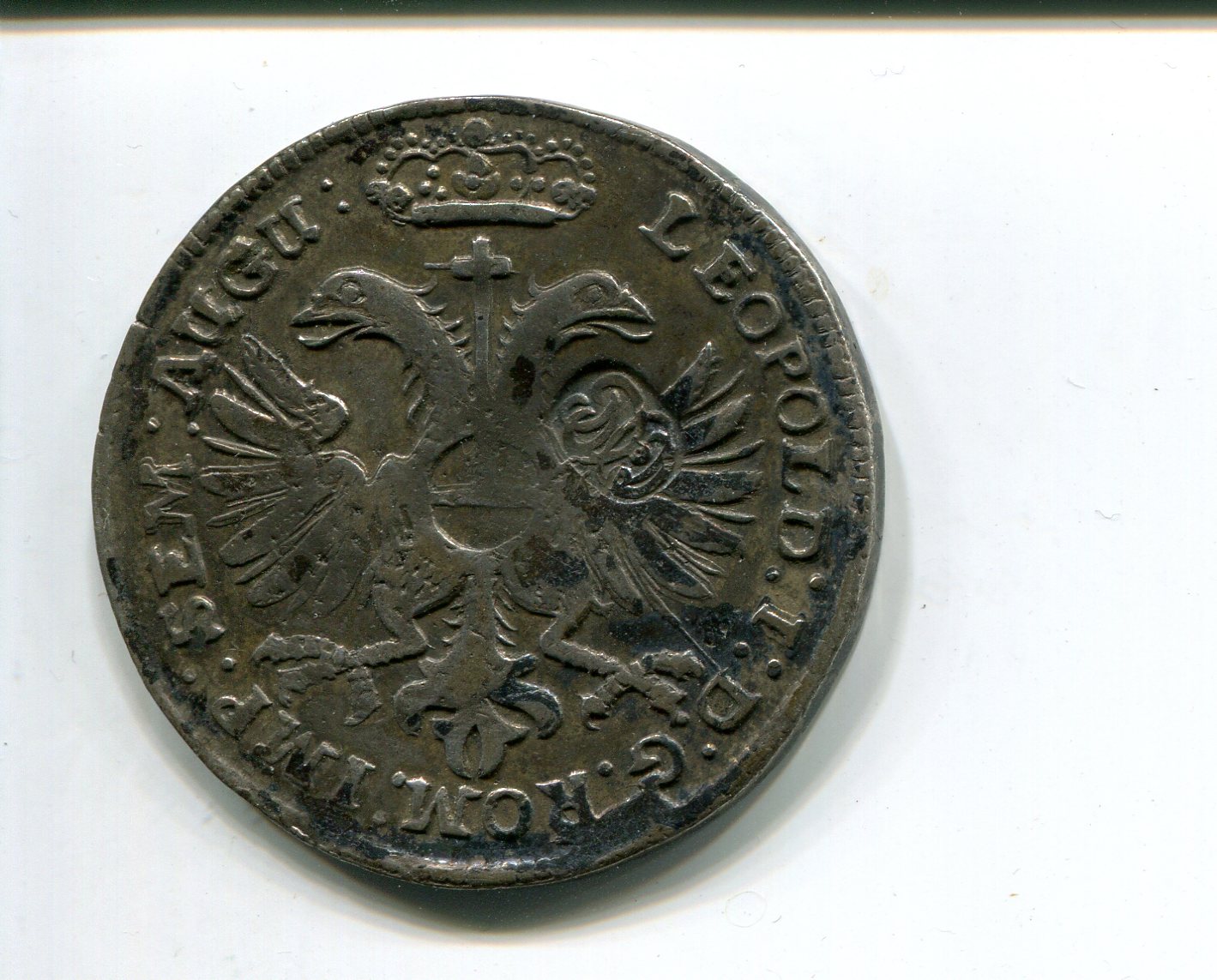 Koln coln cm on Emden Gulden 1688 rev 210.jpg