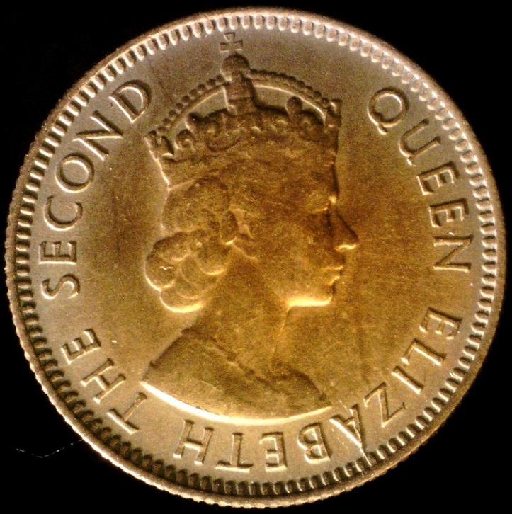 KS2948 Malaya & British Borneo 1953, 5 Cents KM# 1.JPG
