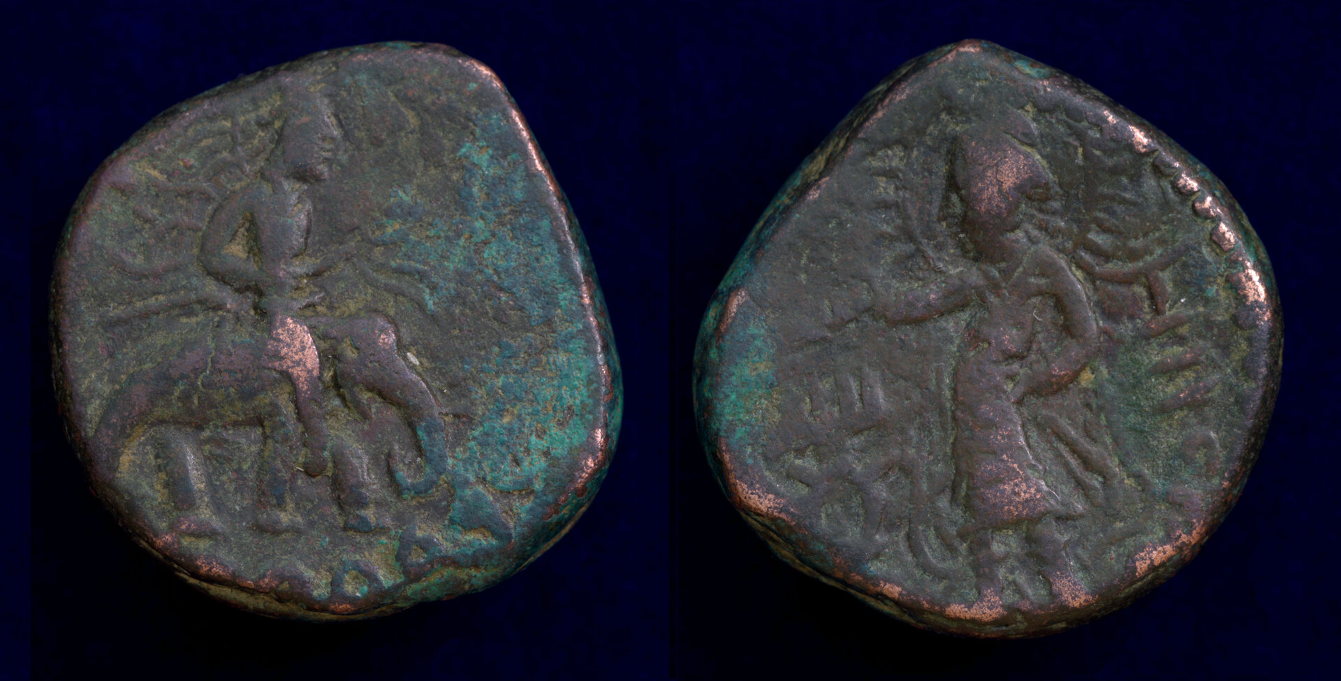Kushan Empire Huvishka.jpg