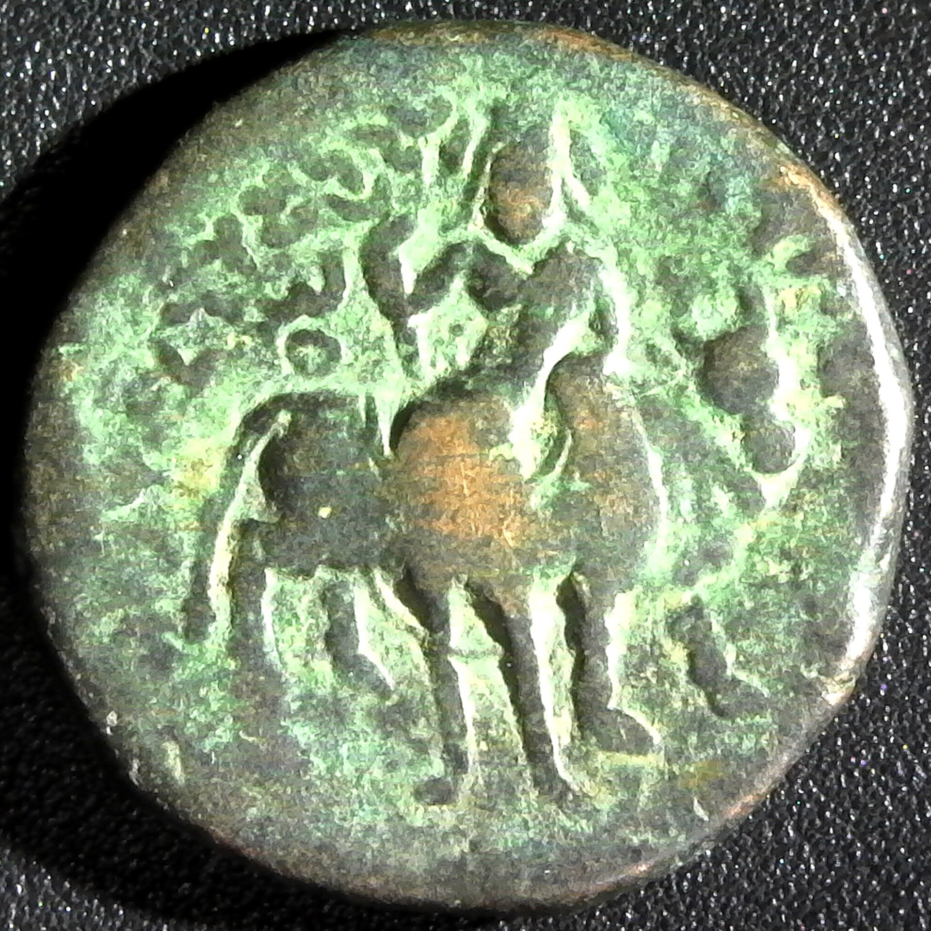 KUSHAN. Vima Kadphises Tetradrachm c. AD113-127 obv.jpg