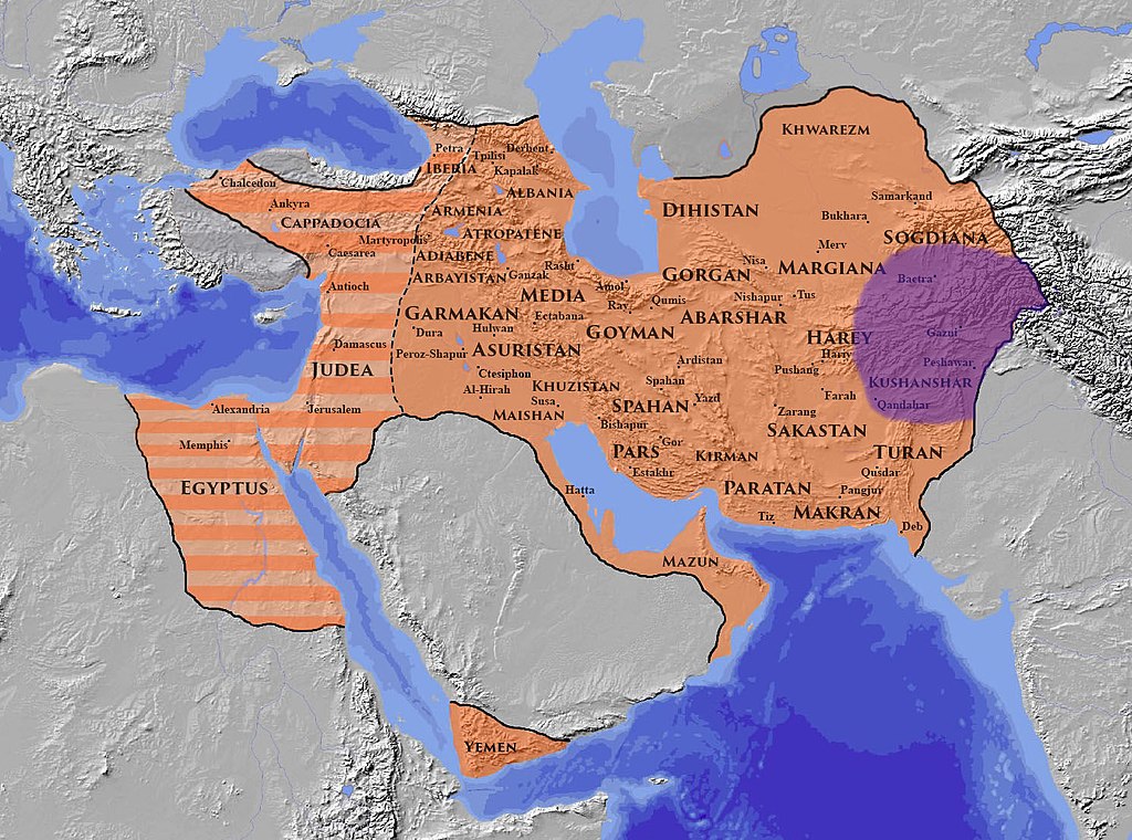 Kushano-Sasanian Kingdom Map.jpg