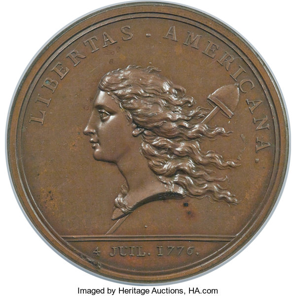 L.A. Medal, NGC MS65, 4-25-2018, Heritage, $50,400.jpg