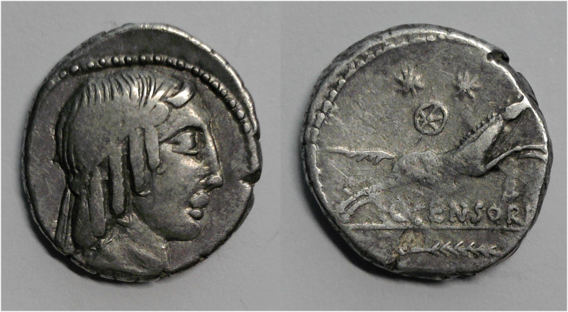 L Censorinus denarius.jpg