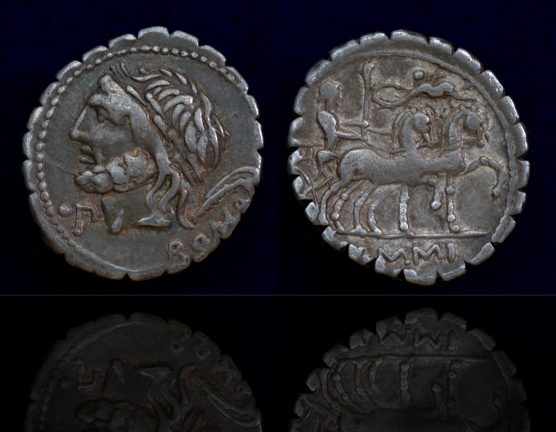 L Memmius Gal denarius.jpg