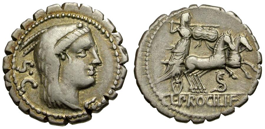 L. Procilius (Juno Sospita - Juno Sospita in biga) jpg version.jpg