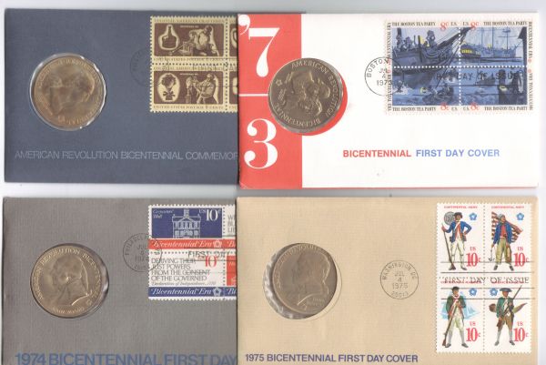 L1003 Four Bicentennial Medal covers.jpg