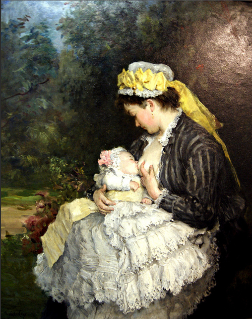 La_Nourrice_by_Henri_Michel-Levy.png