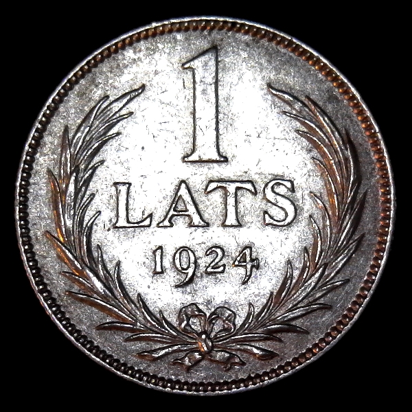 Latvia 1 Lats 1924 reverse 50pct.jpg