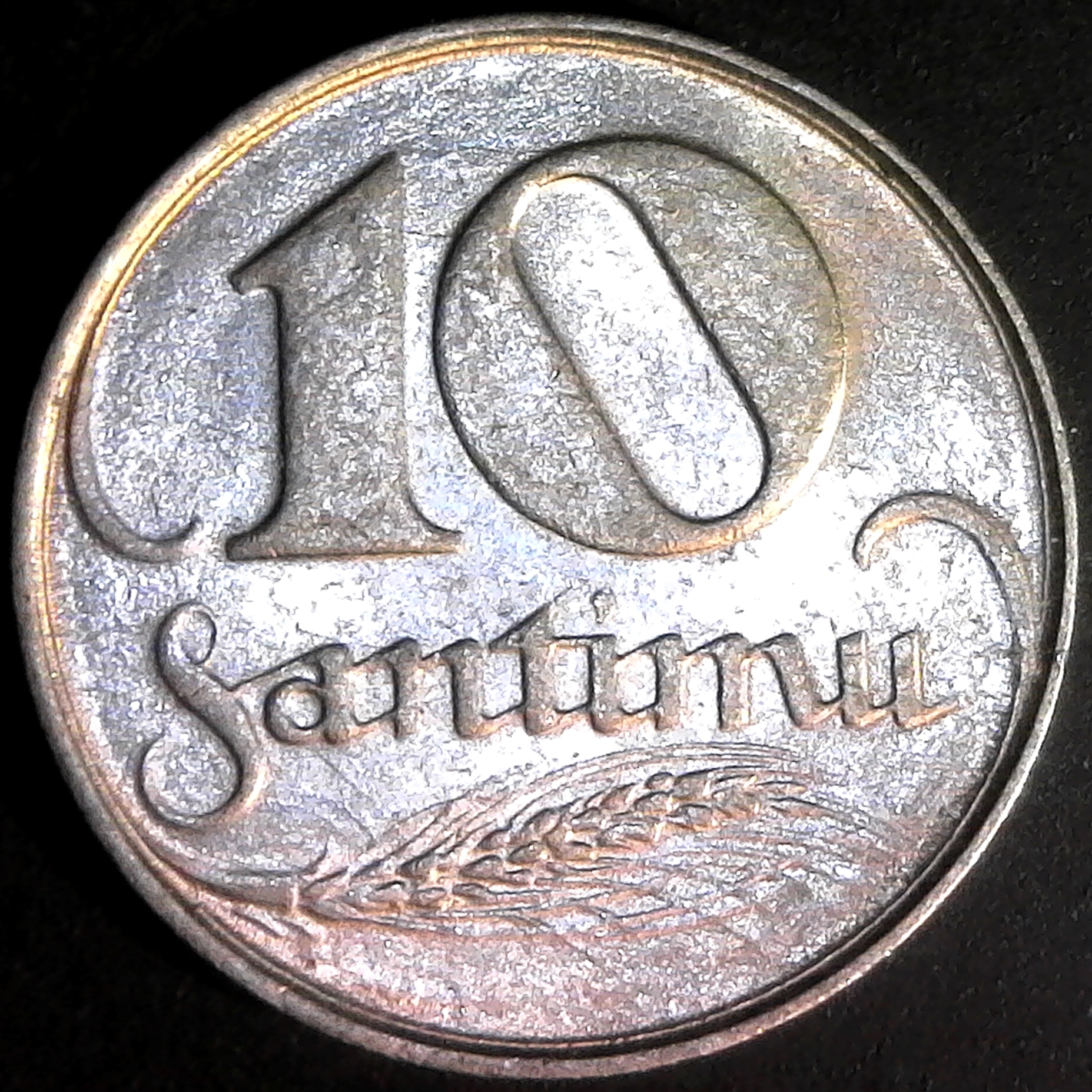 Latvia 10 Santimu 1922 rev.jpg