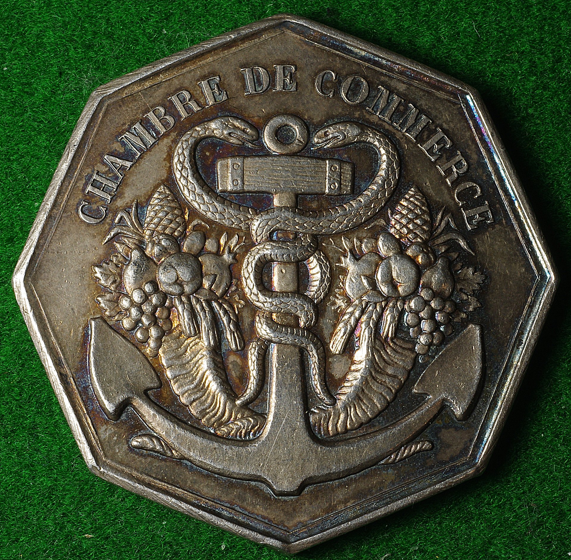 Le Havre token 1.JPG