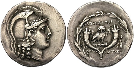 lebedos ionia electroplate replica.jpg
