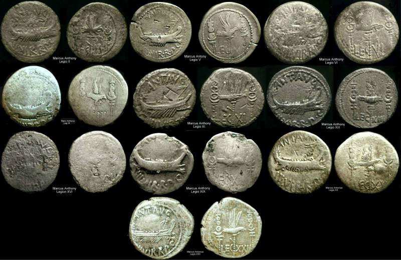 Legionary Denarii Collage.jpg