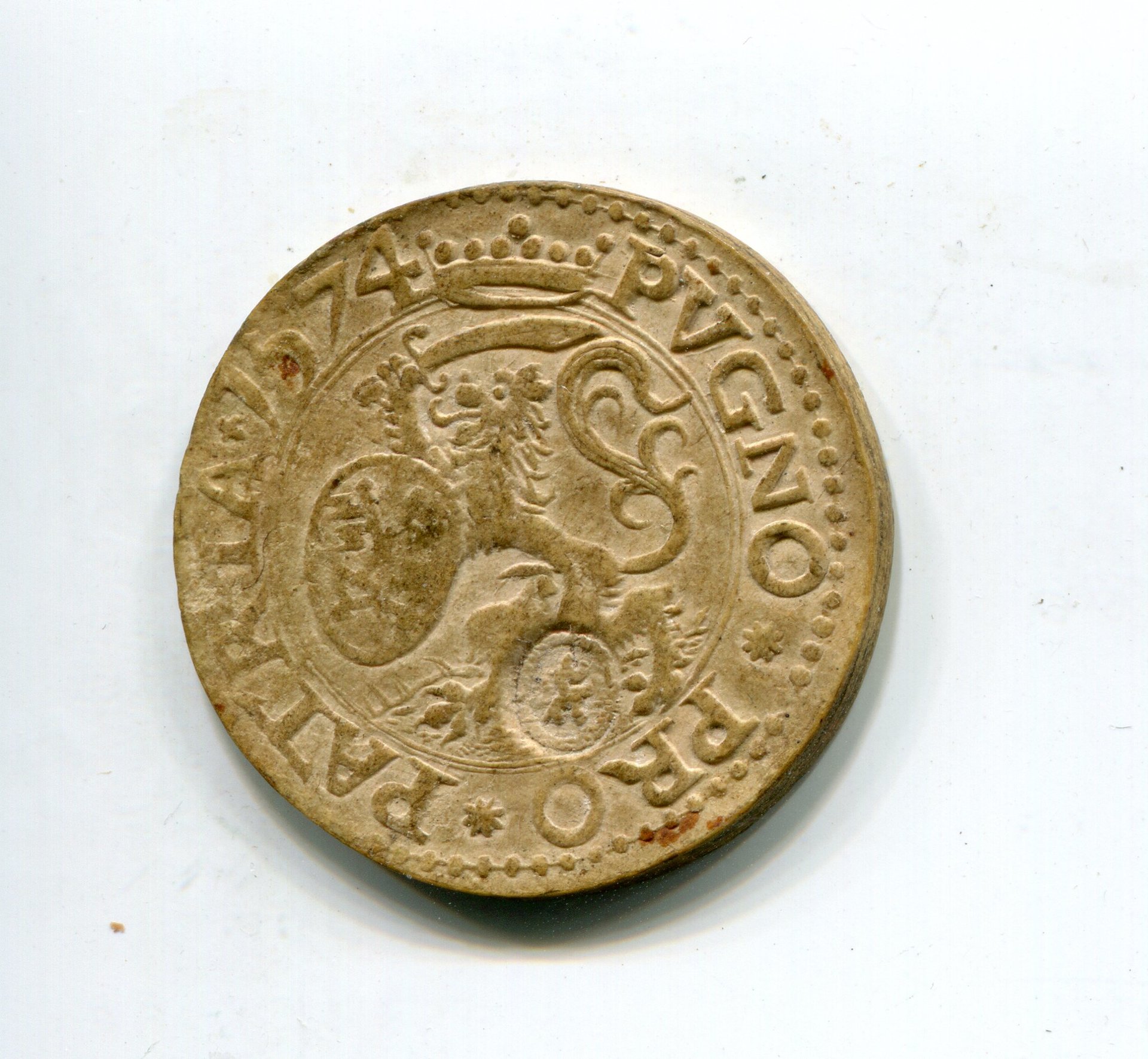Leiden Paper Qtr Gulden 5 St 1574 LD obv 086.jpg