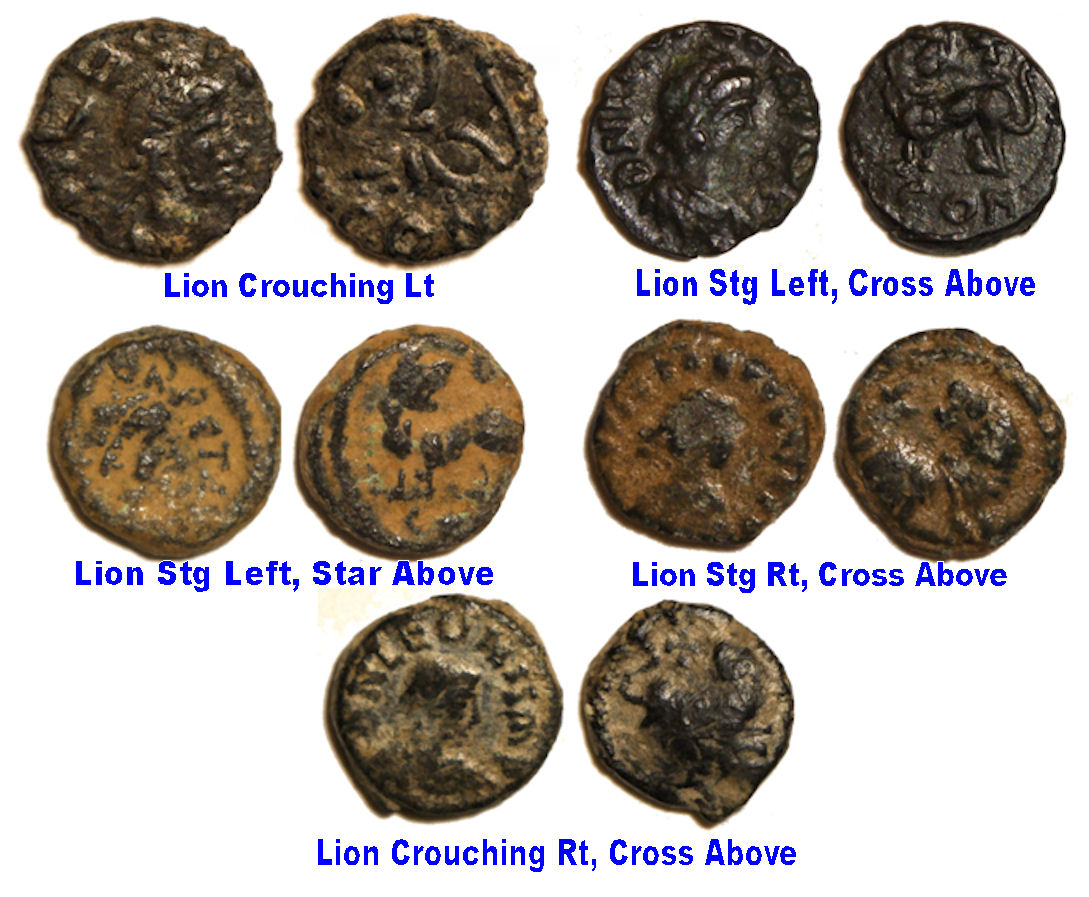 Leo Lion Types.jpg