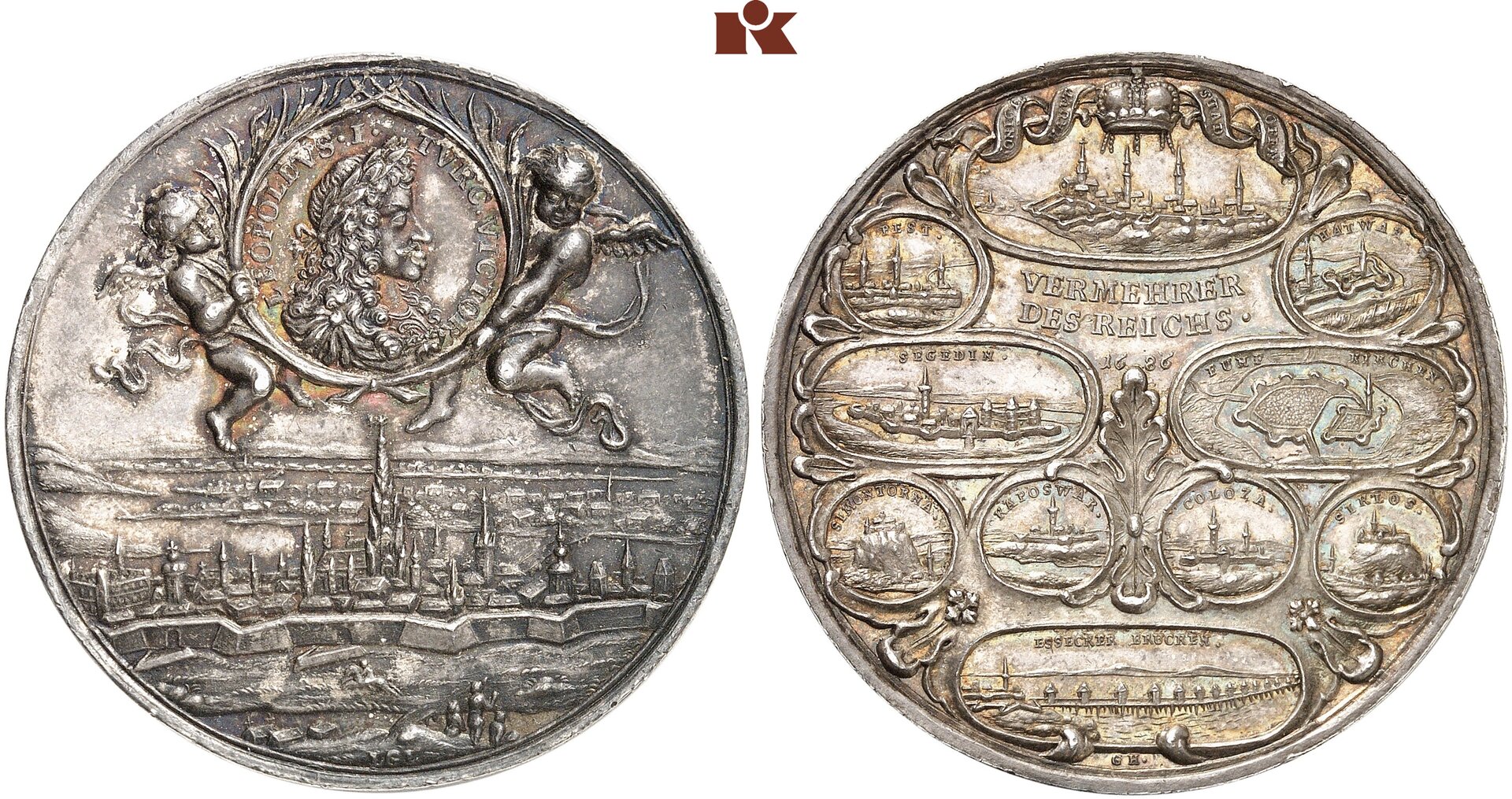 Leopold I - Silver medal 1686.jpg