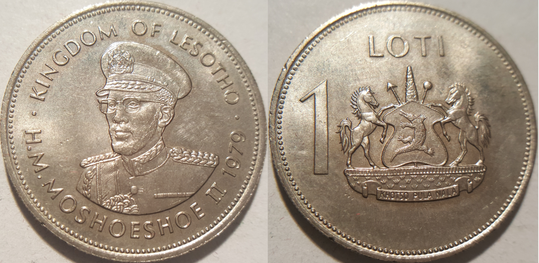 Lesotho 1 Loti.png