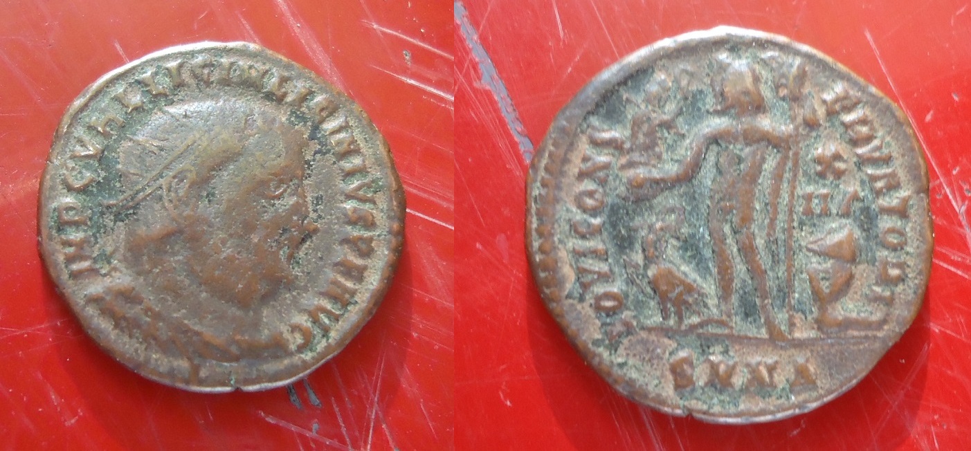 Licinius AE Nicomedia July 2018.JPG