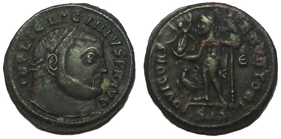 Licinius I, 308-324 AD. AE Follis.jpg