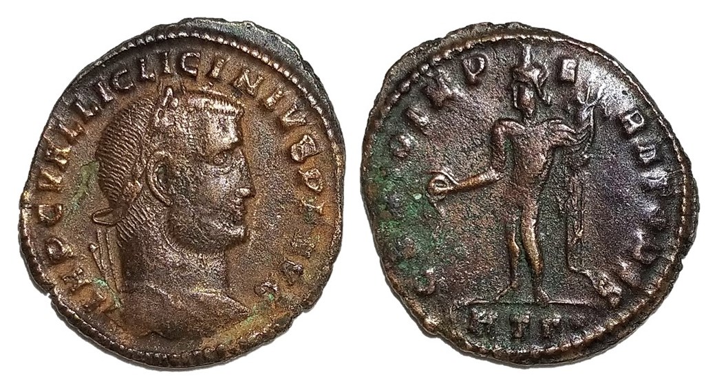 Licinius I GENIO IMPERATORIS follis Heraclea.jpg