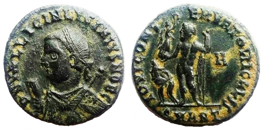 Licinius II IOVI CONSERVATORI CAESS follis Antioch.jpg