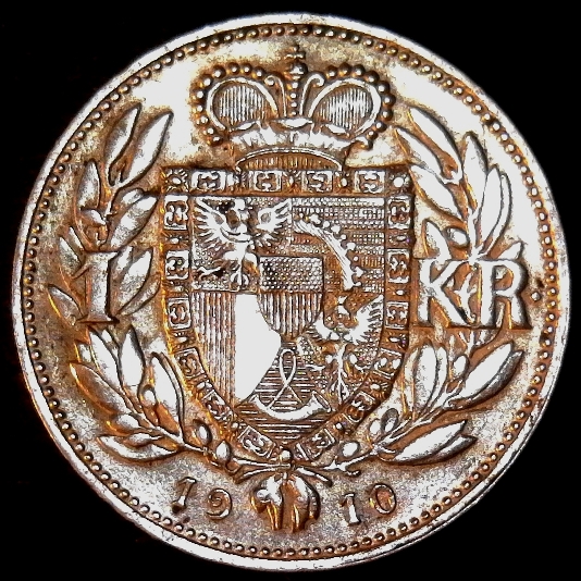 Liechtenstein 1 Krone 1910 reverse less 10 50pct.jpg