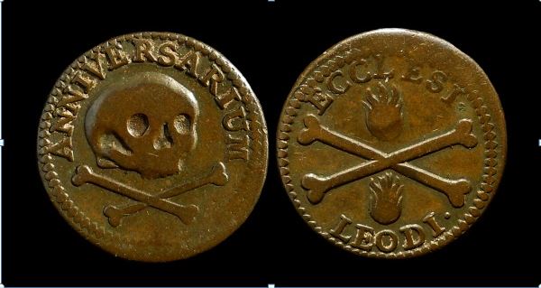 Liege church token.JPG