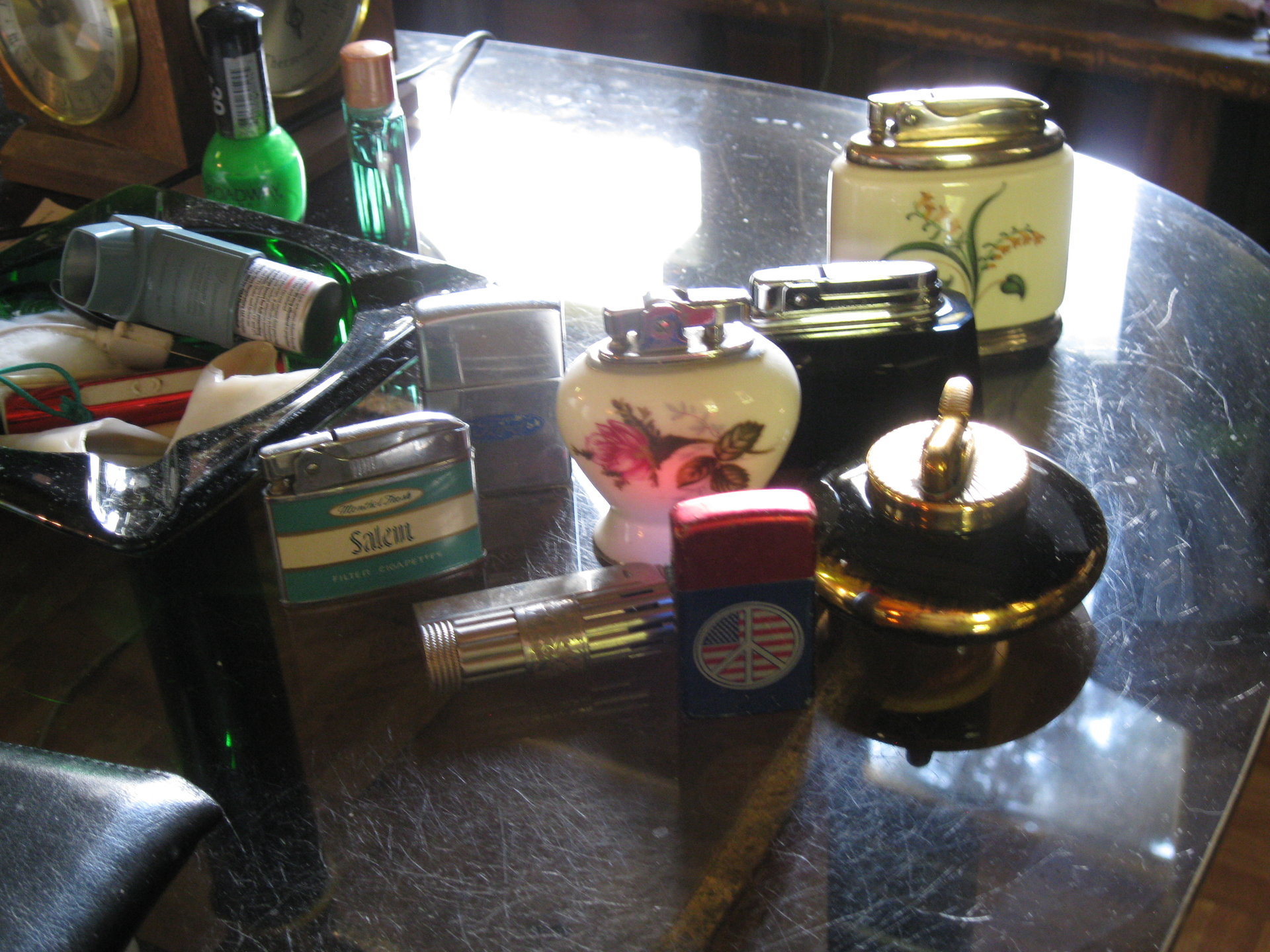 lighters on display 001.JPG