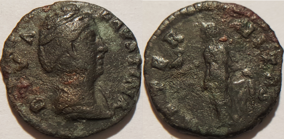 Limes Denarius Faustina I.png