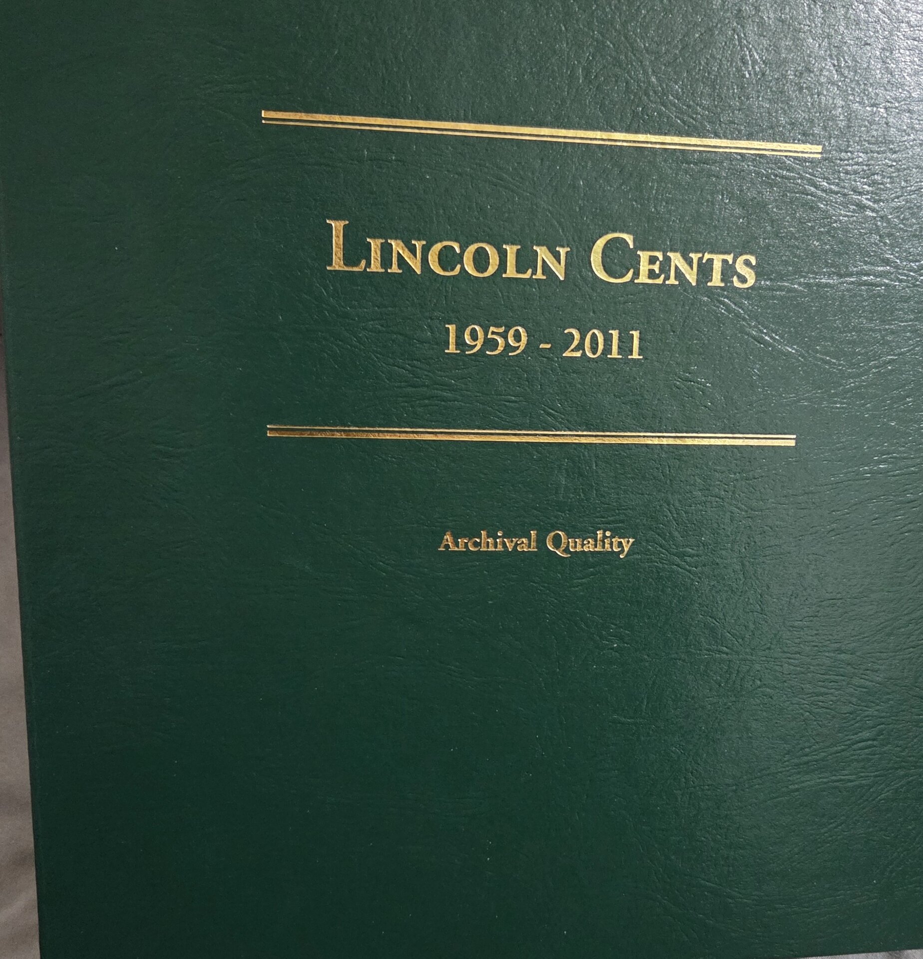 Lincoln Cents 1959-2011 Page  1.jpg