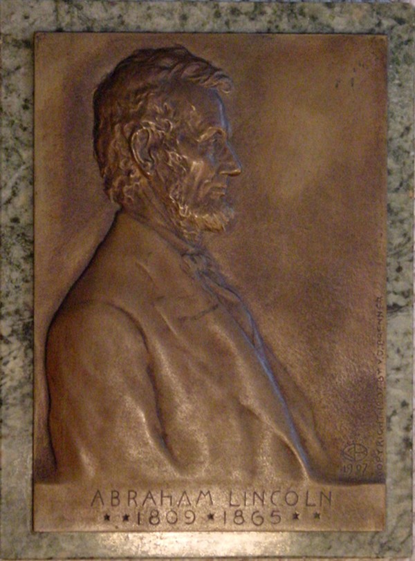 Lincoln plaque Reg.jpg