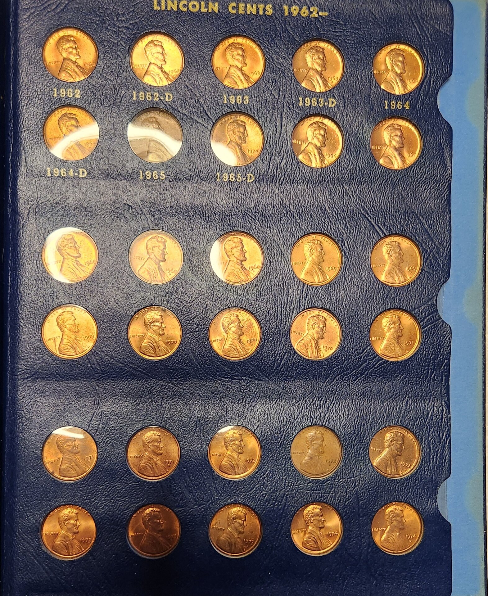 Lincoln UNC set-2.jpg