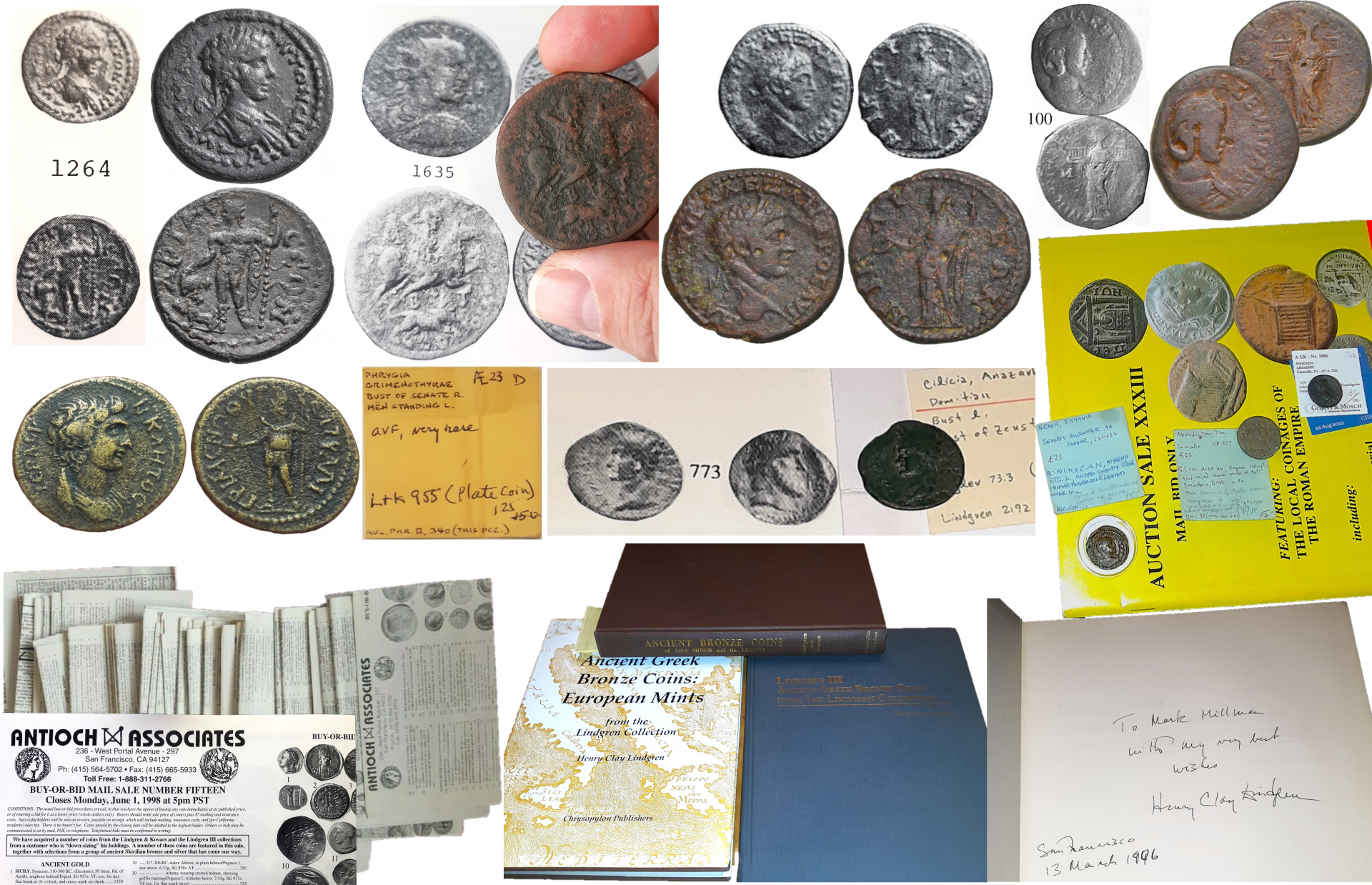 Lindgren Collage w Books Catalogs.png