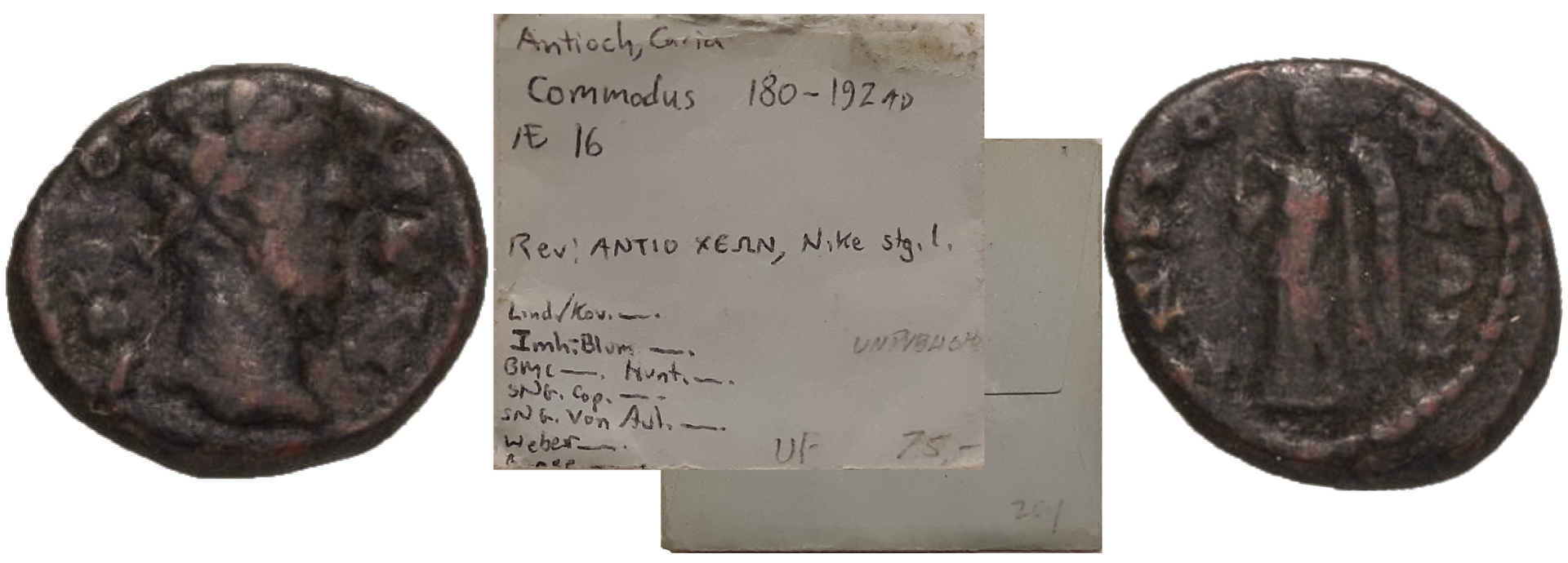 Lindgren Commodus Antiochia Caria BG.png