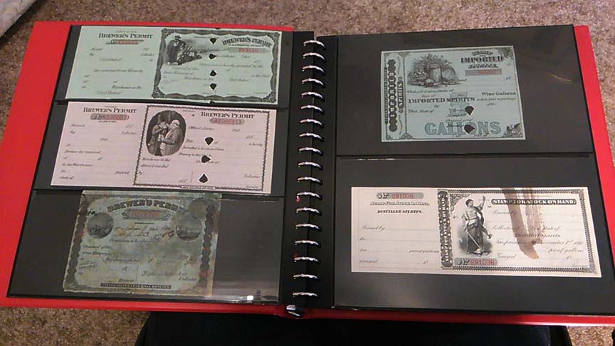 Lindner bank note album.jpg