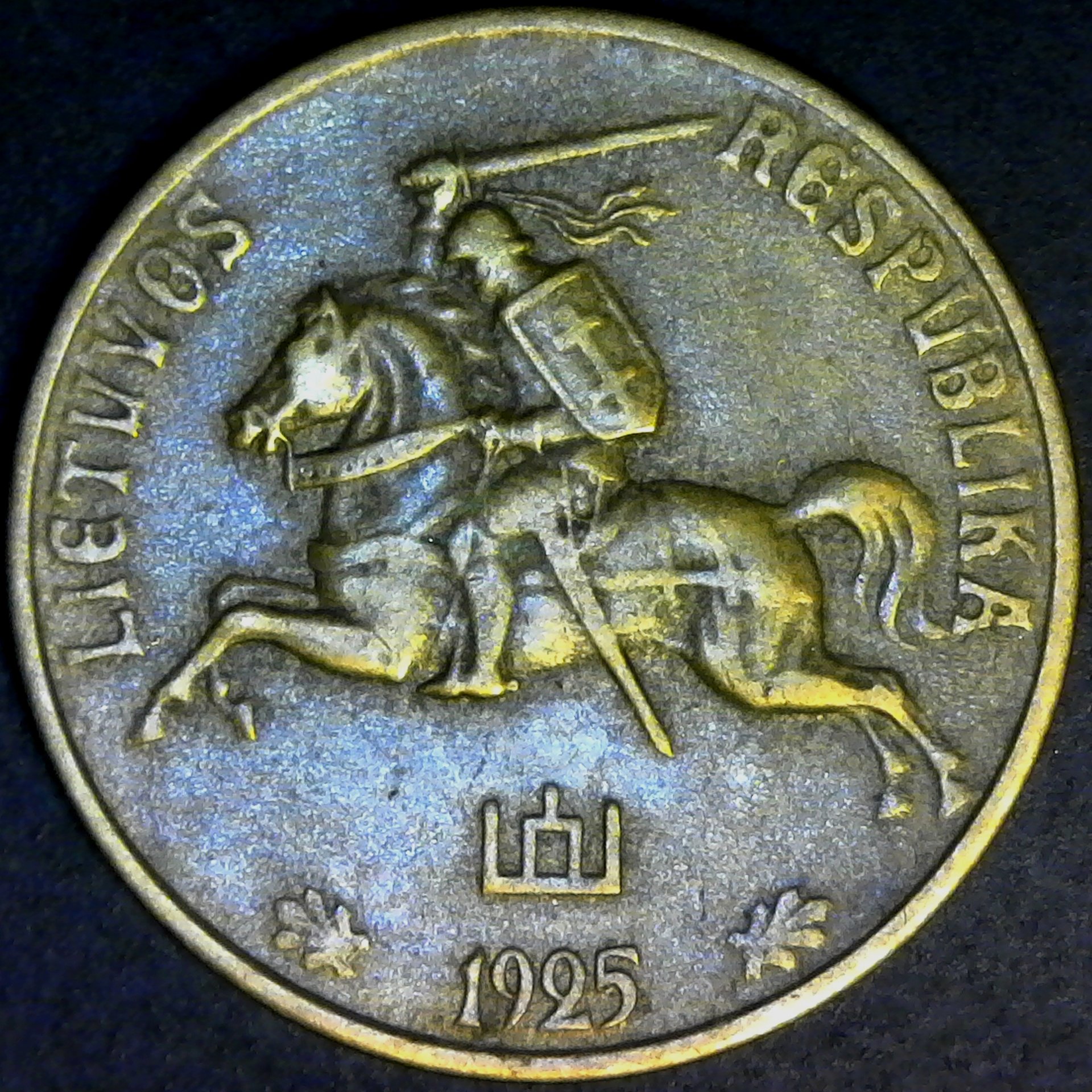 Lithuania 20 Centu 1925 obv.jpg