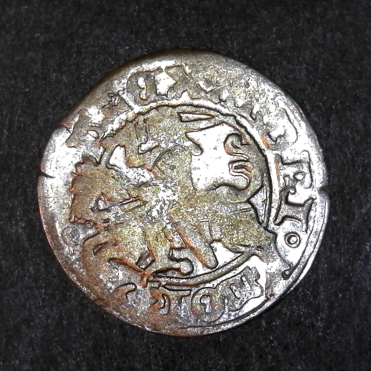 Lithuania Alexander 1 obverse.jpg