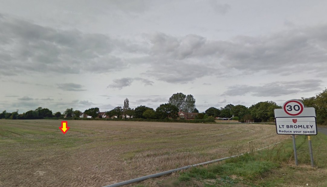 LittleBromley-Chas1penny-findspot.png