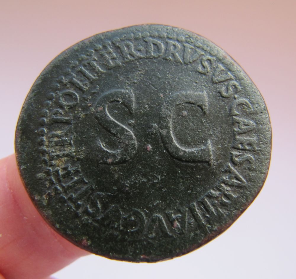 Livia Drusilla Dupondius - Rev  - 1_opt.jpg