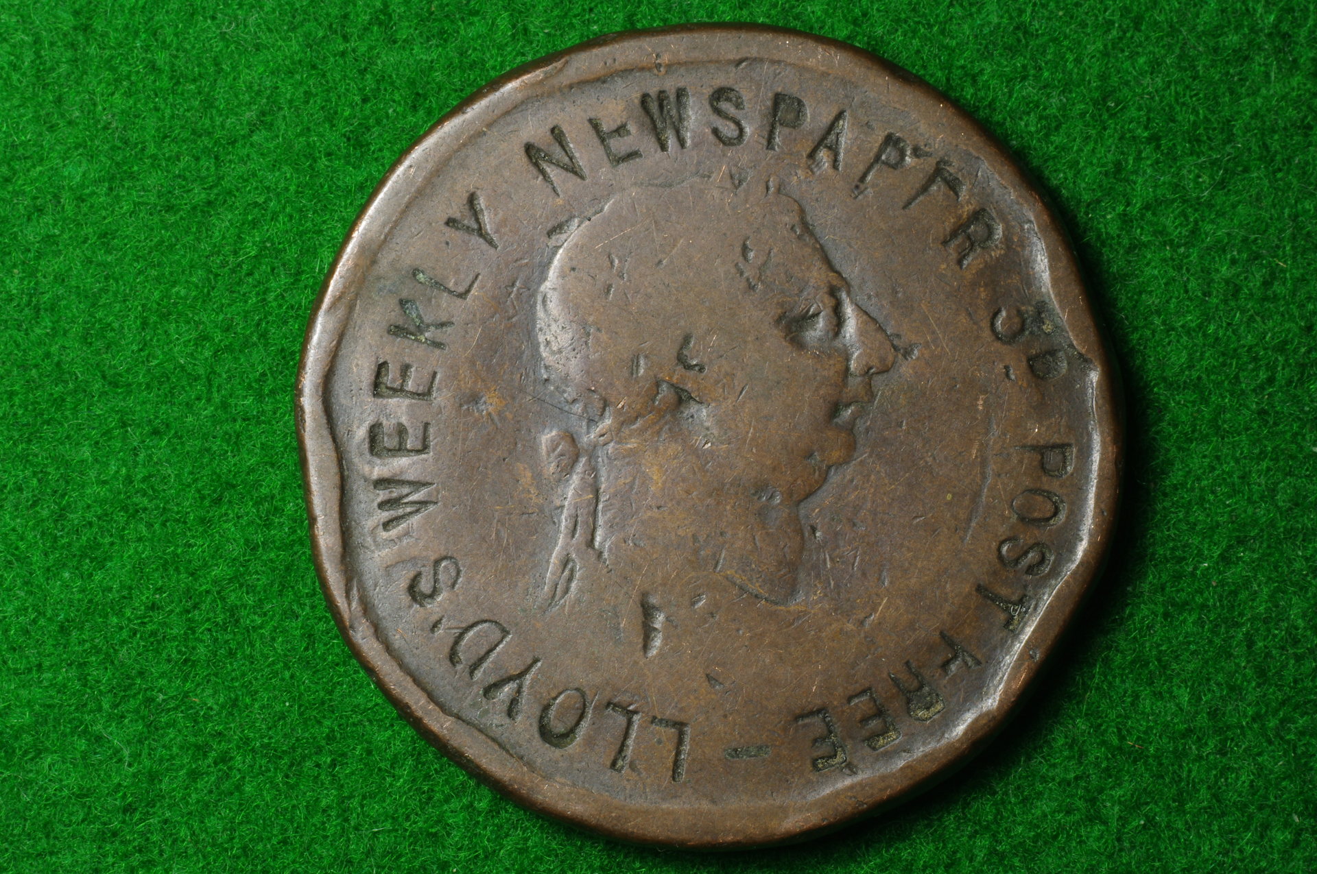 Lloyds token 1.JPG