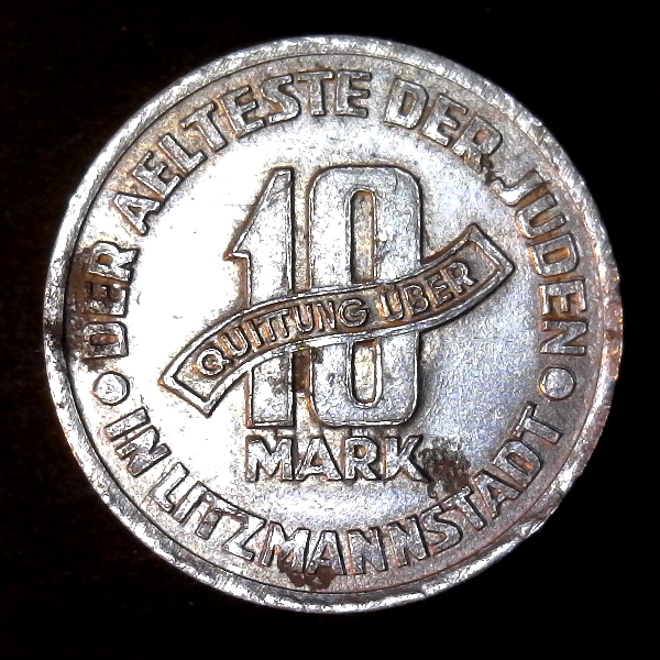 Lodz Ghetto 10 Mark 1943 reverse 50pct.jpg