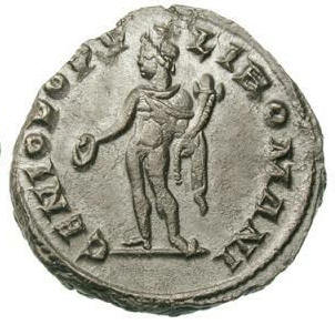 London, RIC 022, struck 303 CE, rev..jpg
