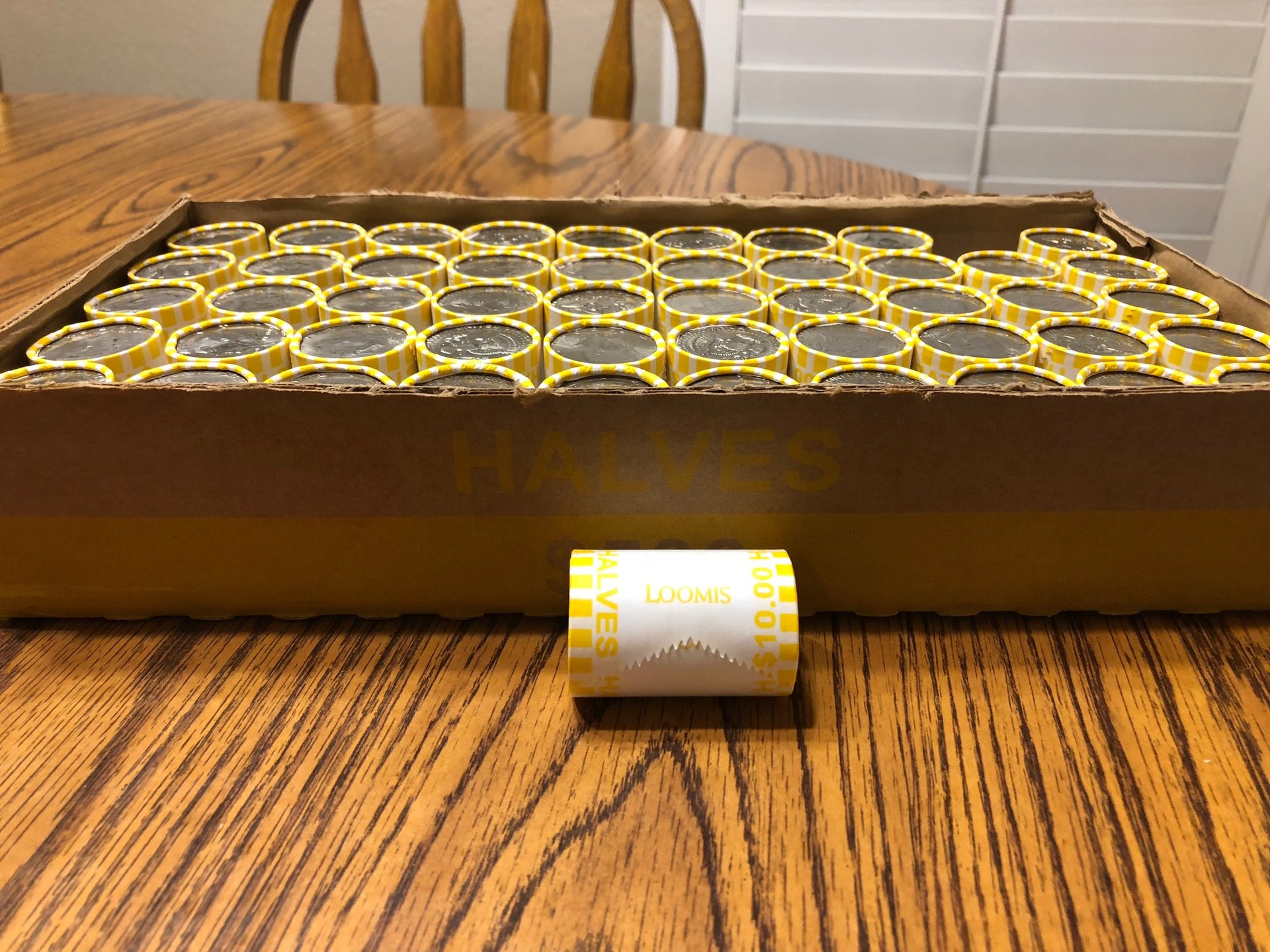 Loomis Yellow Wrapper.jpg