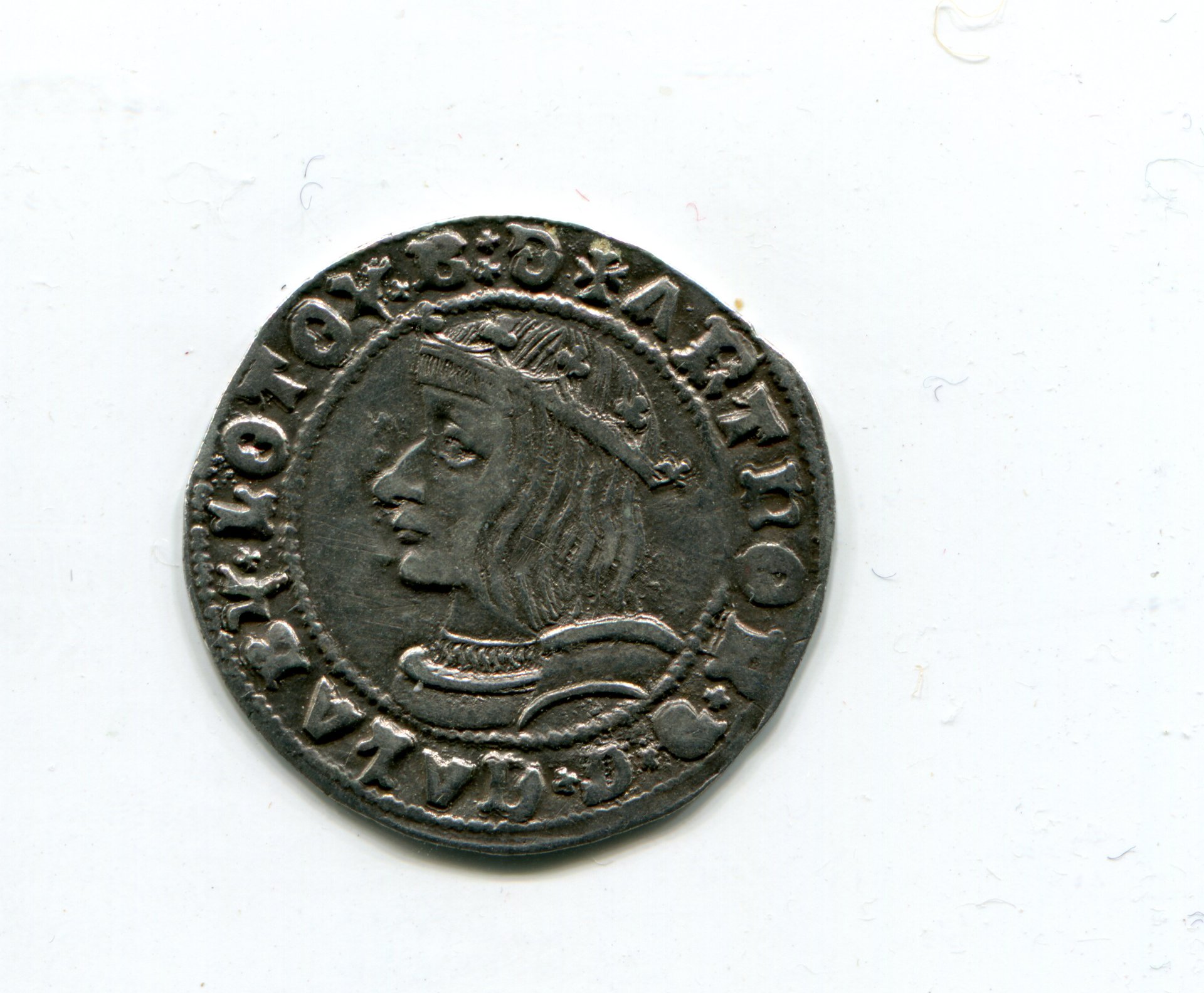 Lorraine Antoine Qtr Teston 1533 obv 765.jpg