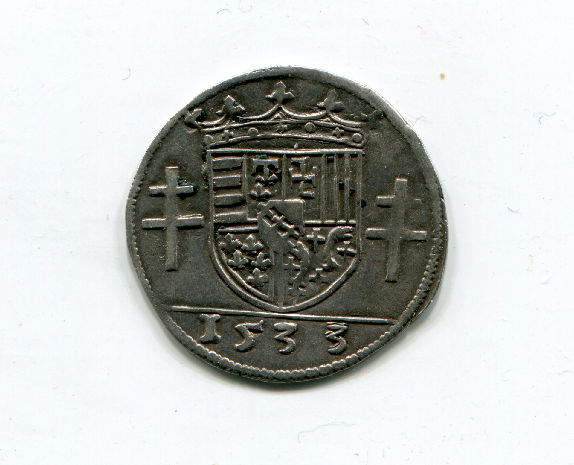 Lorraine Antoine Qtr Teston 1533 rev 773.jpg