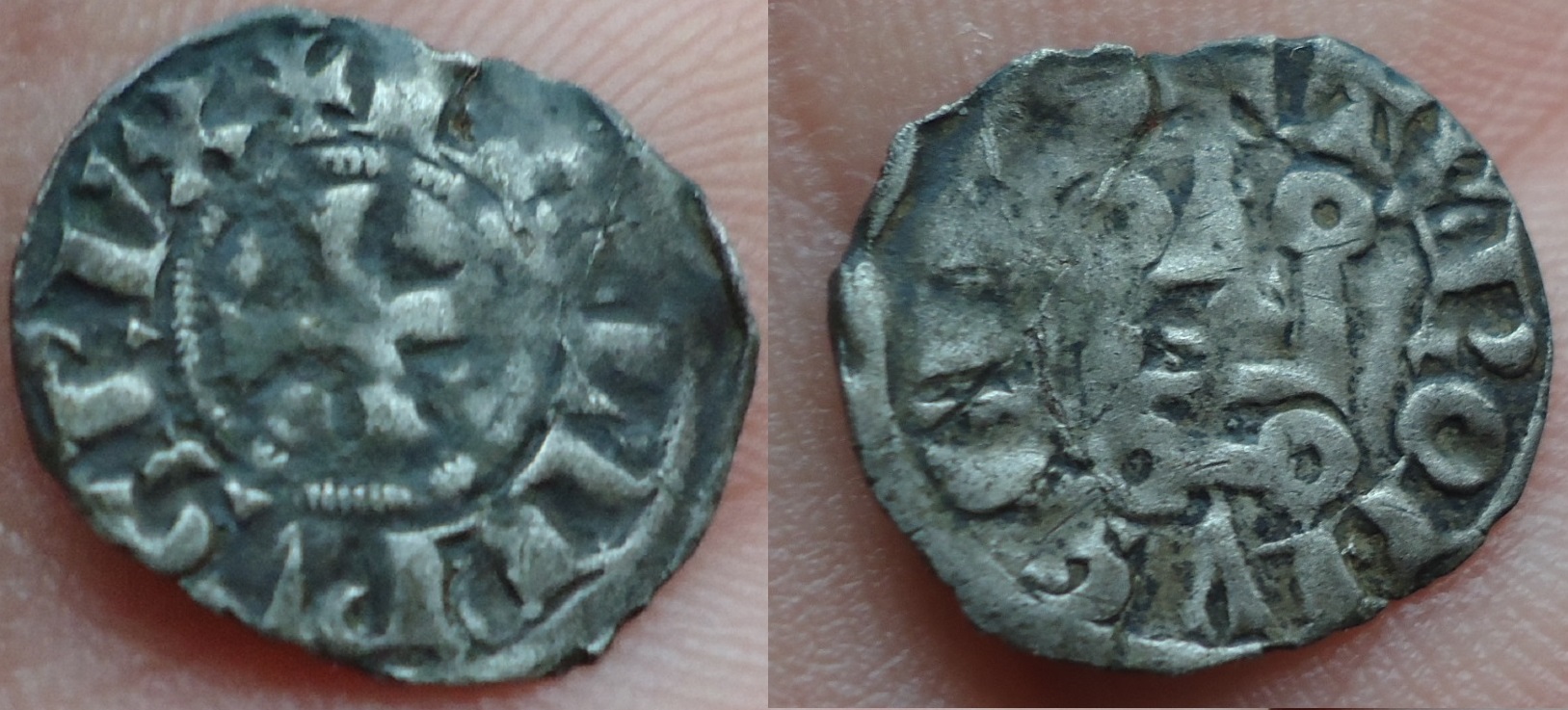 Lot - Aureolus Post, Edw II, Obol Tournois Con (29).JPG