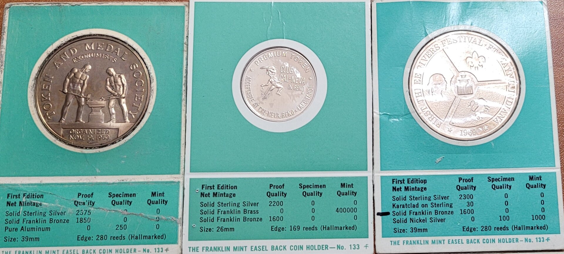 Lot of franklin Mint B.jpg
