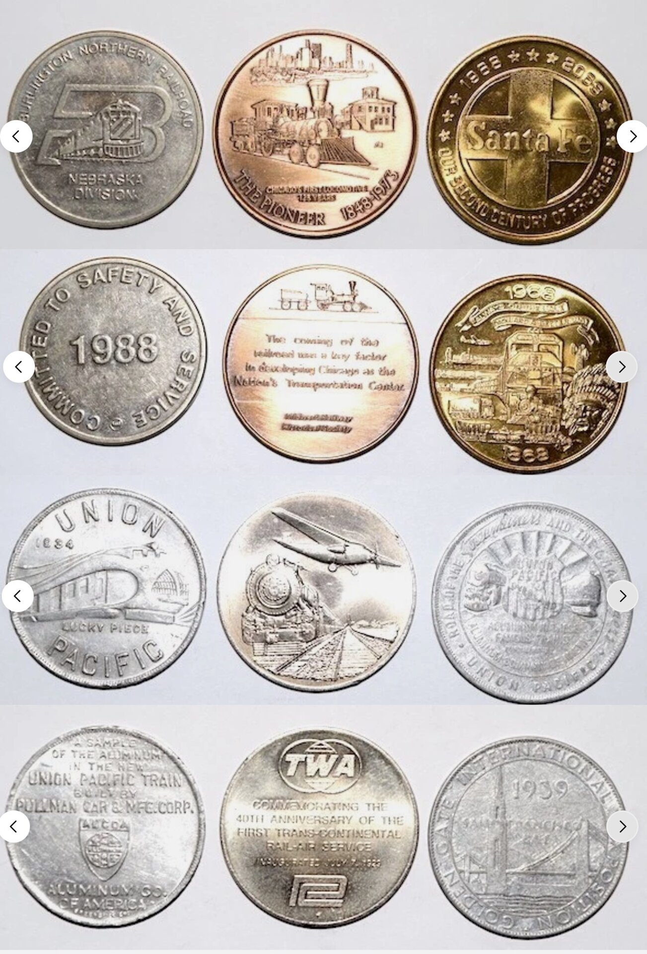 Lot of train tokens.jpg